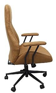 Fotoliu de birou DP Rasmus Brown