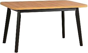 Masa Drewmix Oslo 6 Artisan(Bej)/Negru