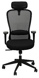 Fotoliu de birou DP Solaris Black