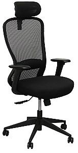 Fotoliu de birou DP Solaris Black