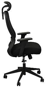 Fotoliu de birou DP Solaris Black