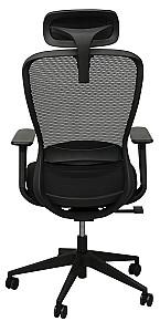 Fotoliu de birou DP Solaris Black