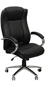 Fotoliu de birou DP Norte Eco Piele Black