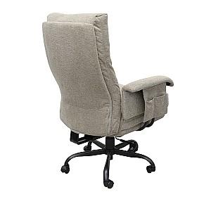 Fotoliu de birou DP Costa Grey