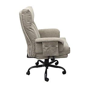 Fotoliu de birou DP Costa Grey