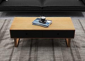 Masuta de cafea, reviste DP Dello 120x55x40H