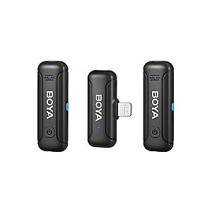 Microfon Boya BY-WM3T-D2 Black