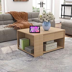 Masuta de cafea, reviste DP Fiord 80x60x42H