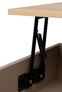 Masuta de cafea, reviste DP Fiord 80x60x42H