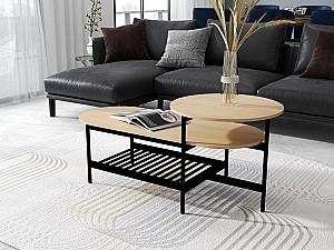 Masuta de cafea, reviste DP Genesis 129x60x56H