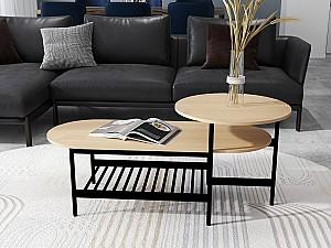 Masuta de cafea, reviste DP Genesis 129x60x56H