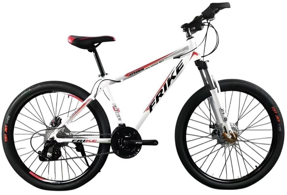 Bicicleta de munte Frike TY-MTB 29 White/Red