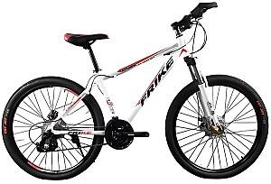 Bicicleta de munte Frike TY-MTB 29 White/Red