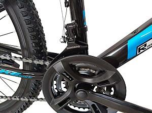 Bicicleta de munte Frike TY-MTB 29 Black/Blue