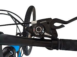 Bicicleta de munte Frike TY-MTB 29 Black/Blue