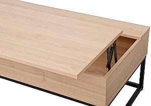 Masuta de cafea, reviste DP Flip 100x55x40H