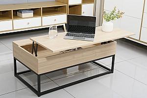 Masuta de cafea, reviste DP Flip 100x55x40H