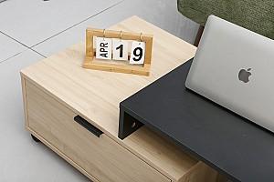 Masuta de cafea, reviste DP Rion 90x50x40H