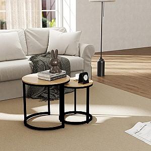 Masuta de cafea, reviste DP Darla