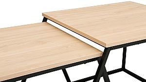 Masuta de cafea, reviste DP Agis 54.2x45x40.7H