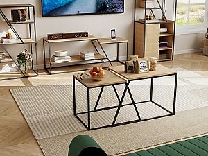 Masuta de cafea, reviste DP Agis 54.2x45x40.7H