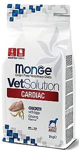 Hrana uscata pentru caini Monge VET. DOG CARDIAC 2kg