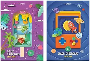 Hârtie colorată Kite K23-1255