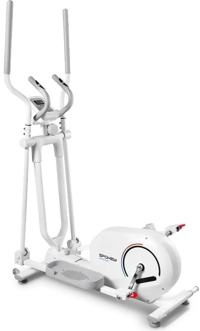 Bicicleta eliptica Spokey Crystal (946143)