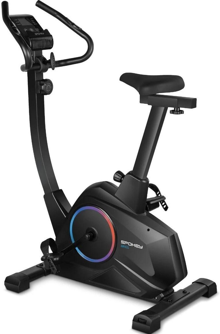 Bicicleta fitness Spokey Ares (946267)