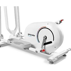 Bicicleta eliptica Spokey Crystal (946143)