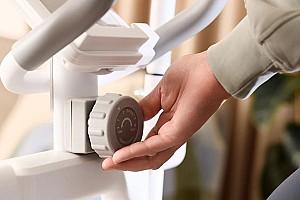 Bicicleta eliptica Spokey Crystal (946143)