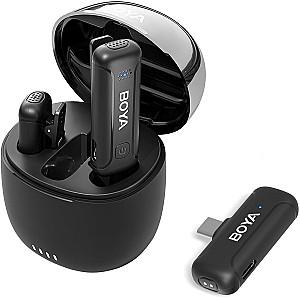 Microfon Boya BY-WM3T-U2 Black