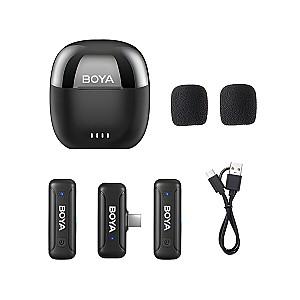 Microfon Boya BY-WM3T-U2 Black