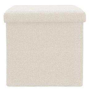 Bancheta si fotoliu puf DP Tico Beige