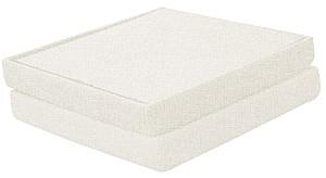 Bancheta si fotoliu puf DP Tico Beige