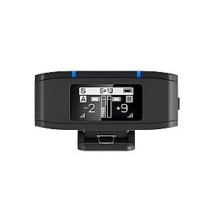 Microfon Boya BOYAMIC 3-in-1 Wireless Microphone with Onboard Recording