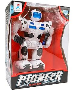Robot jucarie New World Pioneer Super (99111)
