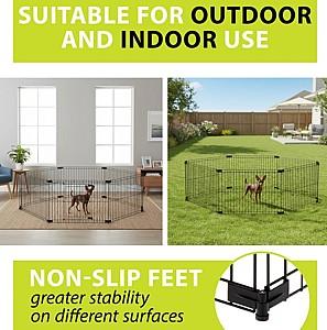 Cusca pentru caini Ferplast Fence 6x60