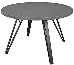 Masa DP Tokyo Rondo Marmură Neagră 1300