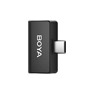 Microfon Boya Omic-D-B Lightning jack Black