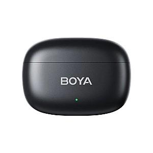 Microfon fara fir Boya Mini 2-02 Type-C Black