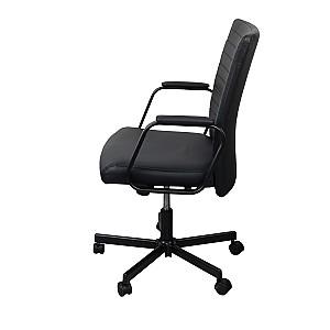 Fotoliu de birou DP Gent Black