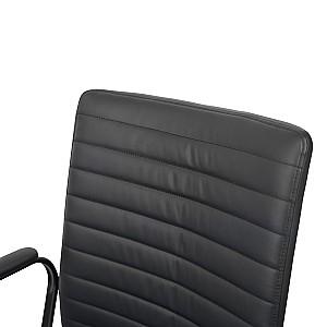 Fotoliu de birou DP Gent Black