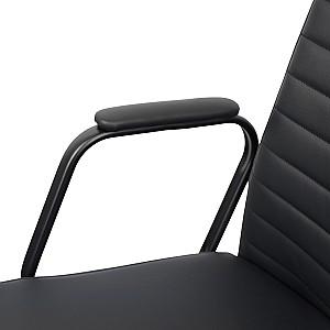 Fotoliu de birou DP Gent Black