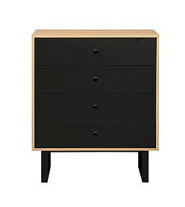 Comoda DP Calvin 80x40x95H