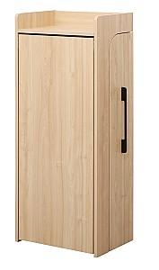 Masa de birou DP Dakar 122x44x108 cm Stejar M37/Grey