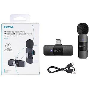 Microfon Boya BY-V1
