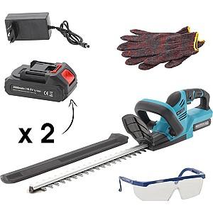 Masina de tuns gard viu cu acumulator GardenLine WAN7007