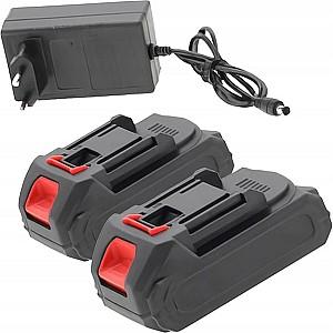 Masina de tuns gard viu cu acumulator GardenLine WAN7007