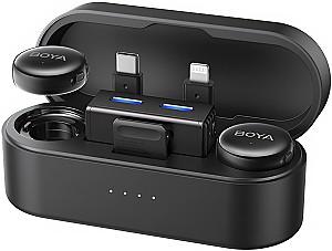 Microfon fara fir Boya BOYALINK V3-01